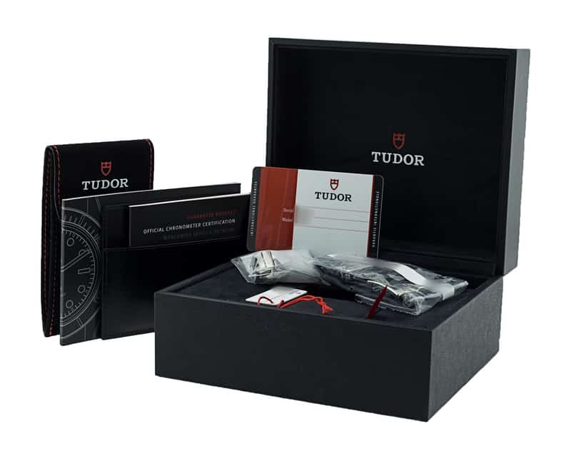 Tudor Heritage Black Bay M79540-0006